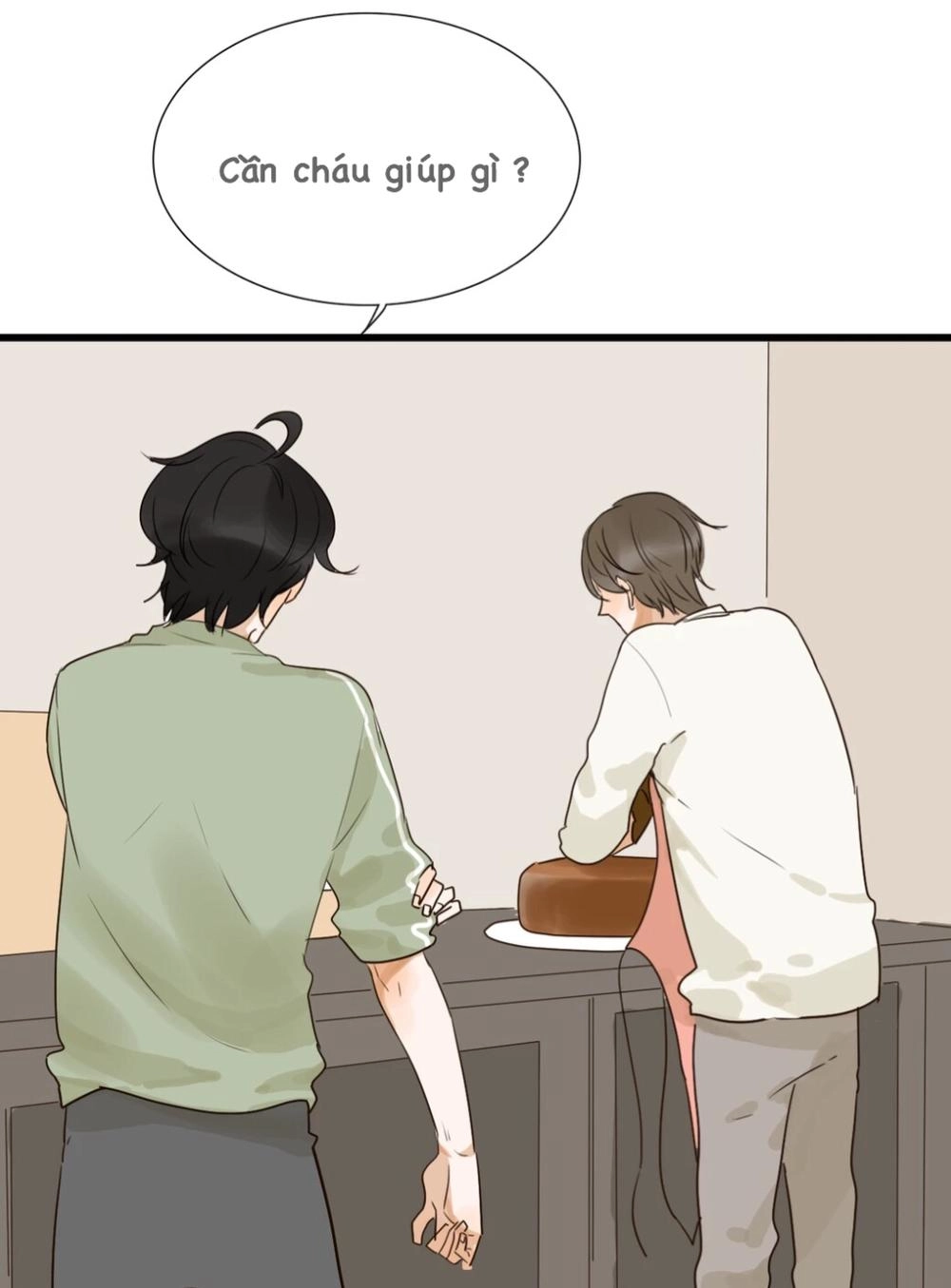 Tình Yêu Dưới Mái Hiên Chapter 25 - 6