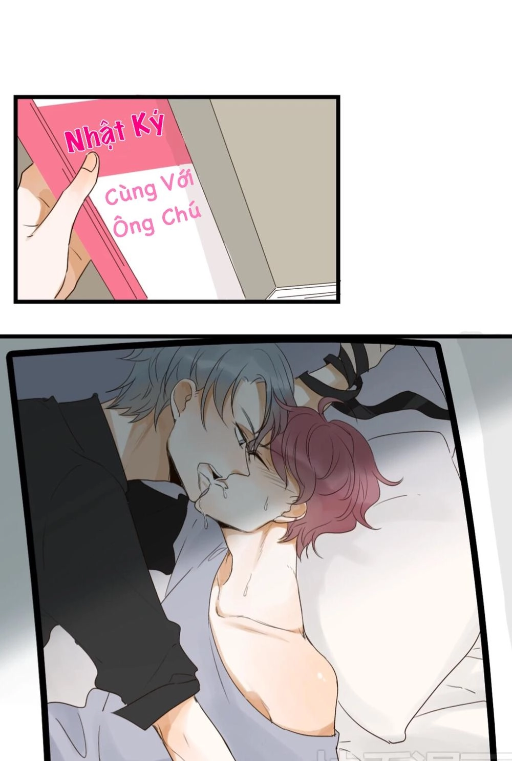 Tình Yêu Dưới Mái Hiên Chapter 25 - 17