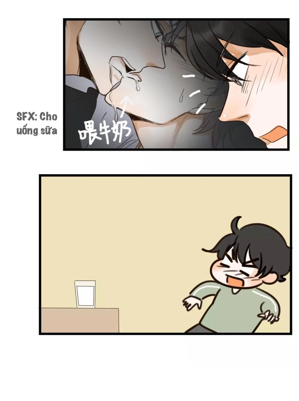 Tình Yêu Dưới Mái Hiên Chapter 25 - 19