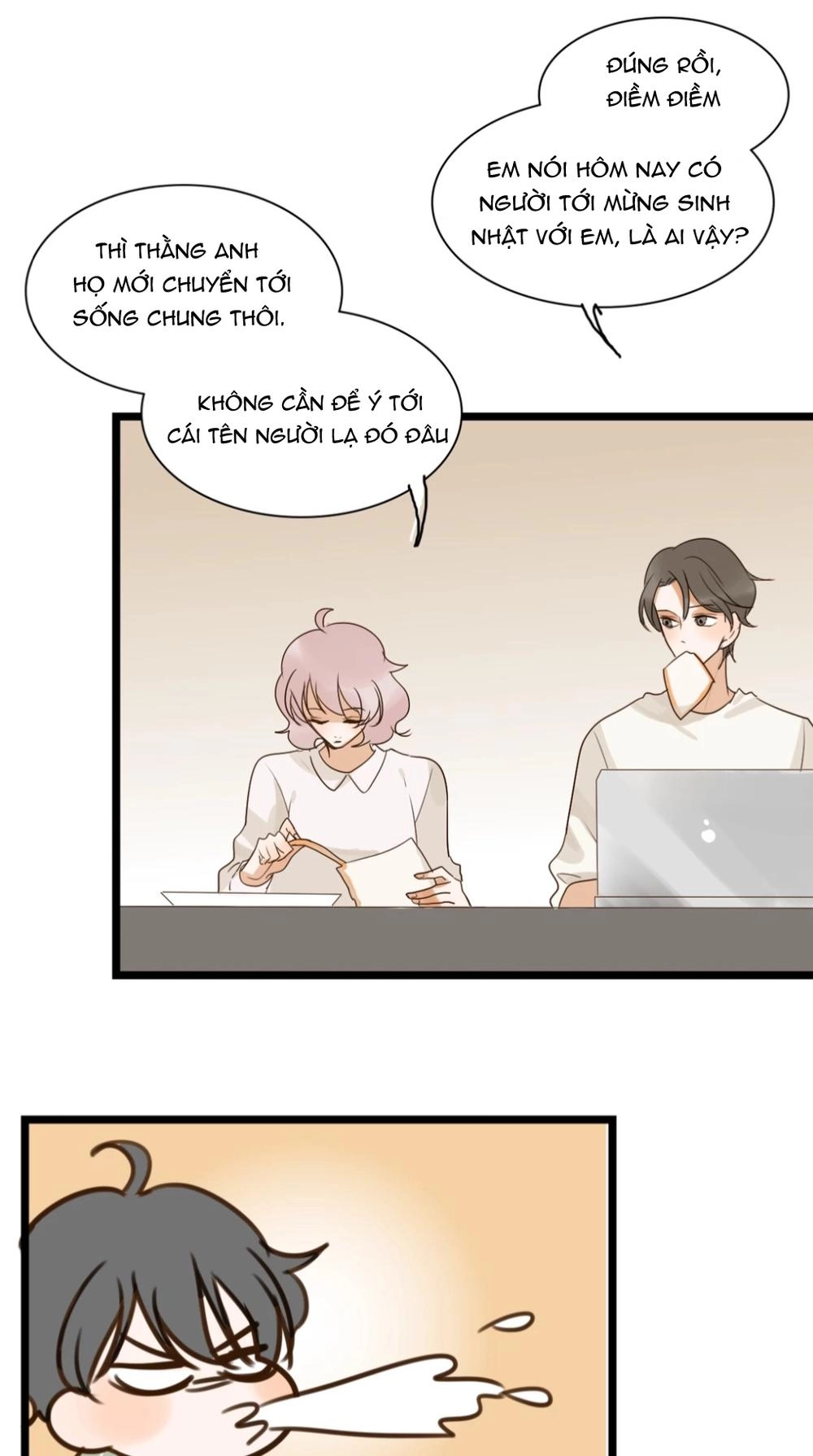 Tình Yêu Dưới Mái Hiên Chapter 26 - 10