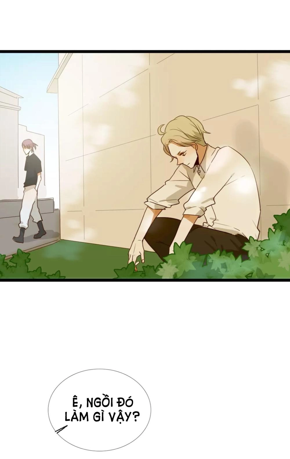 Tình Yêu Dưới Mái Hiên Chapter 27 - 3