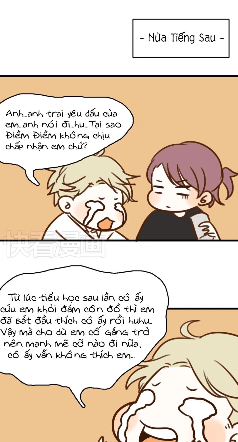 Tình Yêu Dưới Mái Hiên Chapter 27 - 22