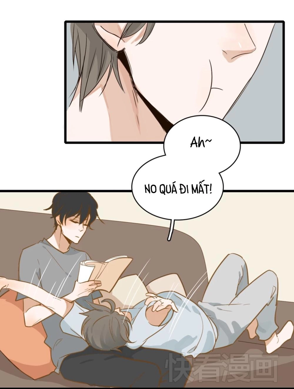 Tình Yêu Dưới Mái Hiên Chapter 28 - 3