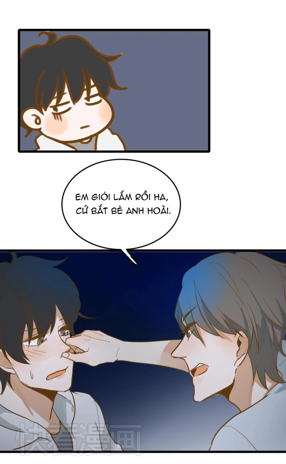 Tình Yêu Dưới Mái Hiên Chapter 28 - 10