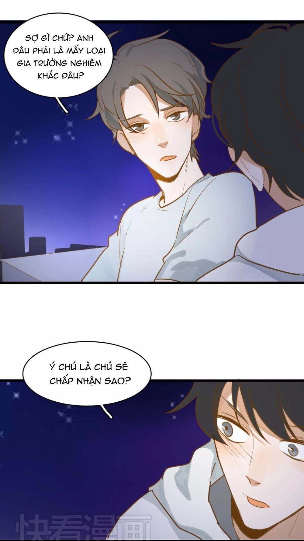 Tình Yêu Dưới Mái Hiên Chapter 28 - 17