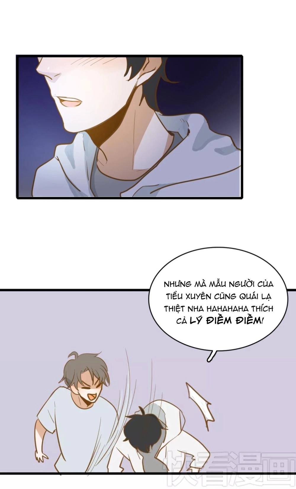 Tình Yêu Dưới Mái Hiên Chapter 28 - 19