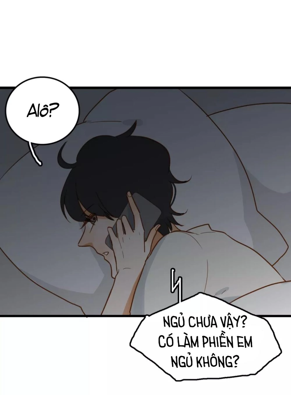 Tình Yêu Dưới Mái Hiên Chapter 30 - 13