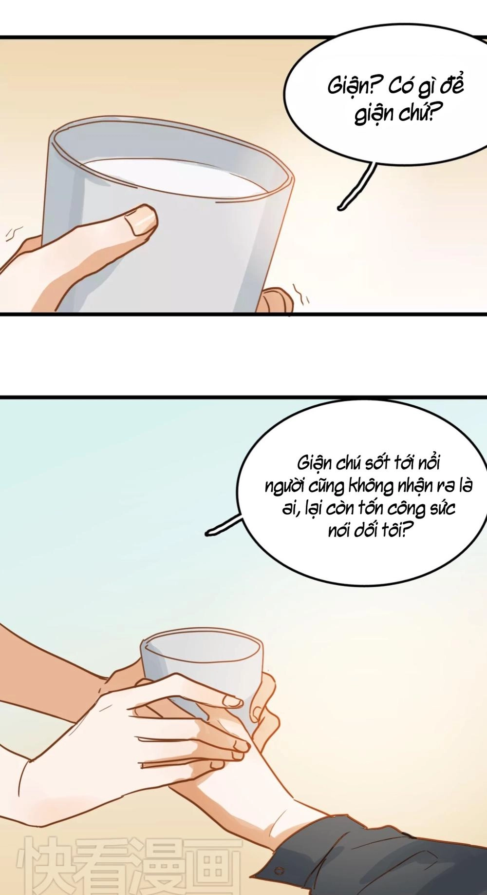 Tình Yêu Dưới Mái Hiên Chapter 30 - 28