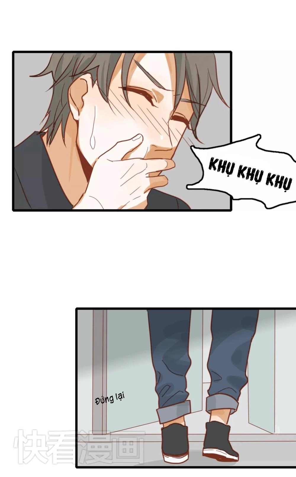 Tình Yêu Dưới Mái Hiên Chapter 31 - 3