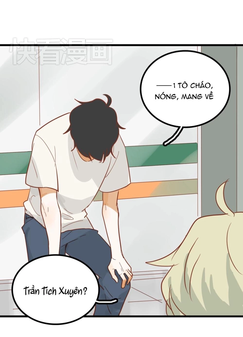 Tình Yêu Dưới Mái Hiên Chapter 31 - 10