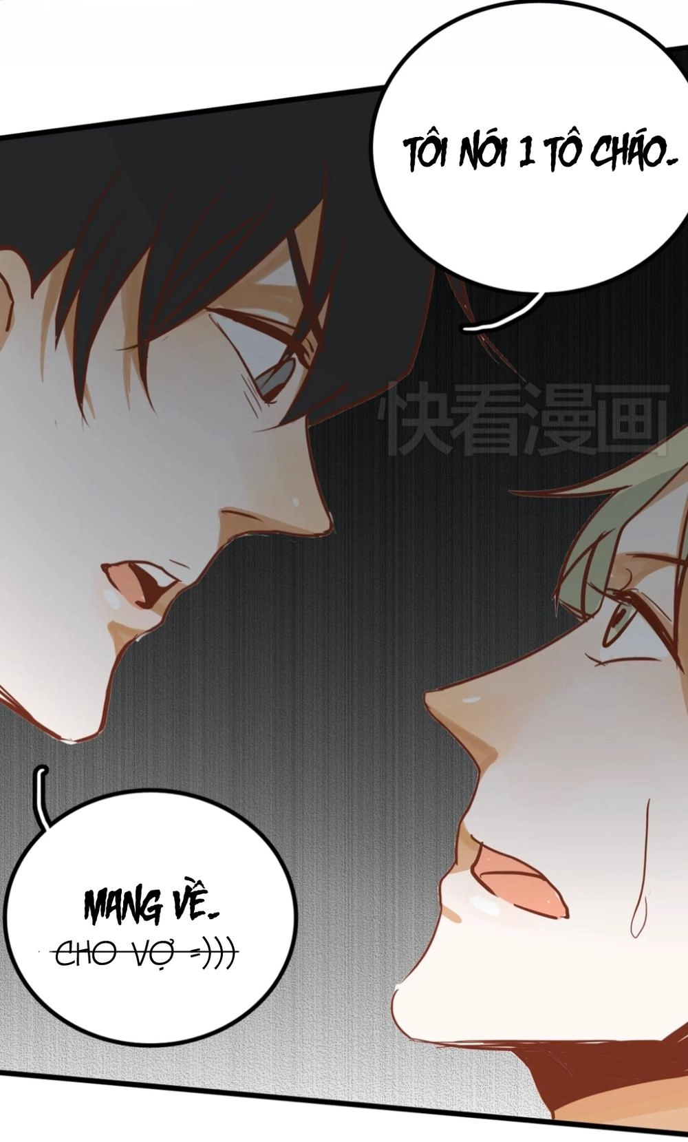 Tình Yêu Dưới Mái Hiên Chapter 31 - 12