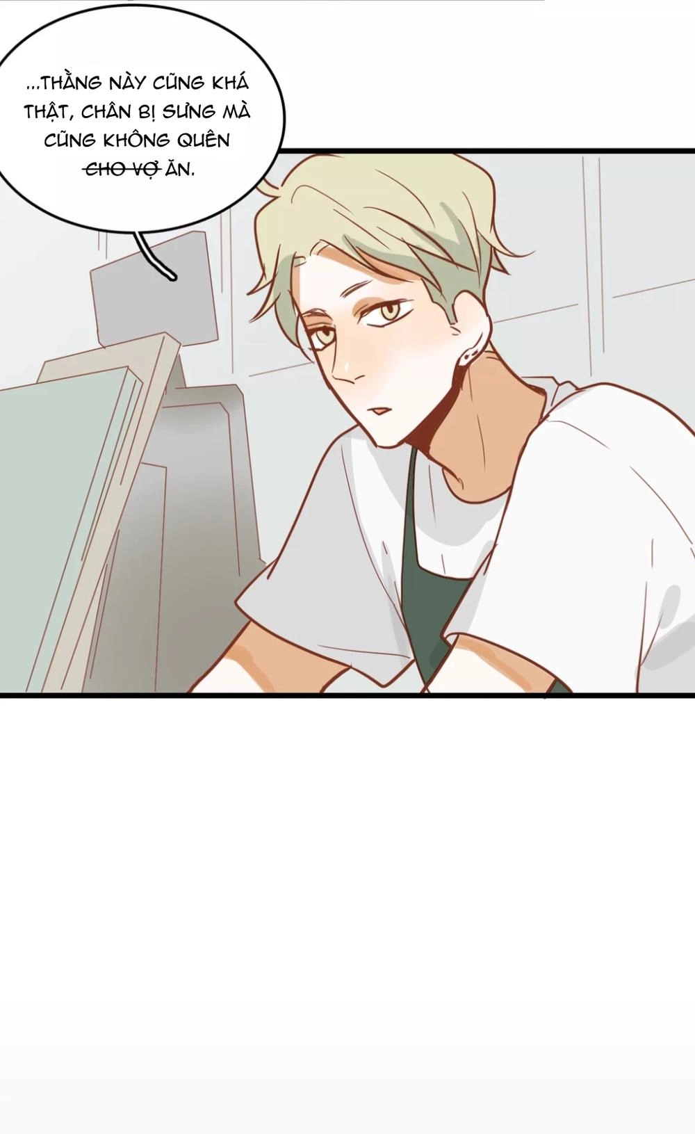 Tình Yêu Dưới Mái Hiên Chapter 31 - 15