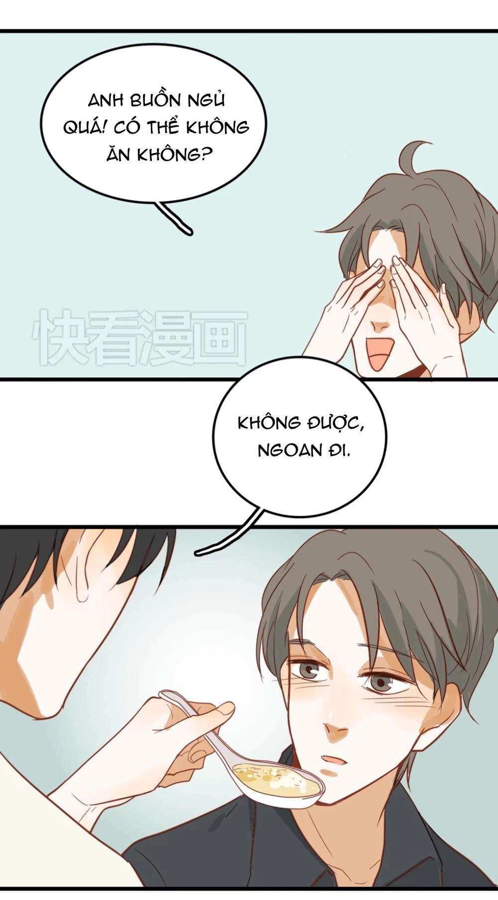 Tình Yêu Dưới Mái Hiên Chapter 31 - 25