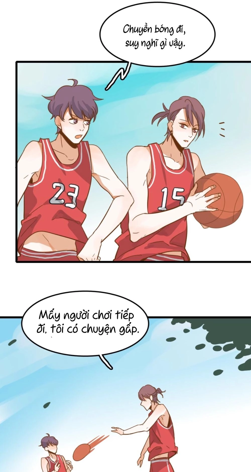 Tình Yêu Dưới Mái Hiên Chapter 32 - 27