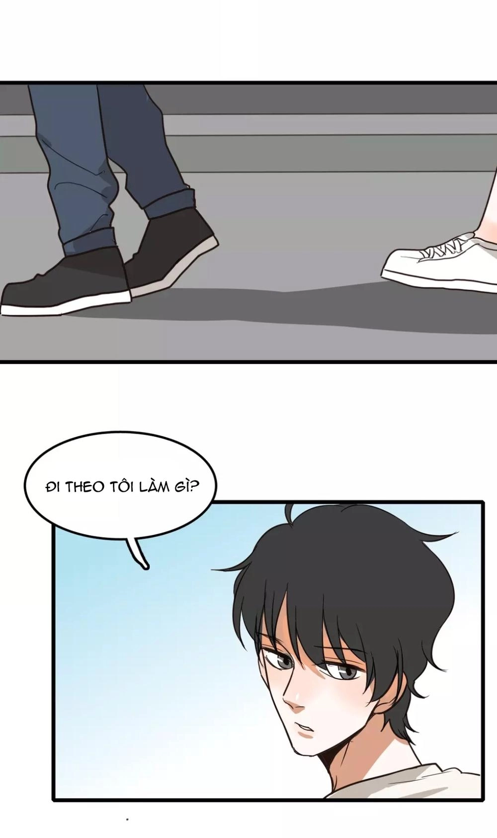 Tình Yêu Dưới Mái Hiên Chapter 33 - 4