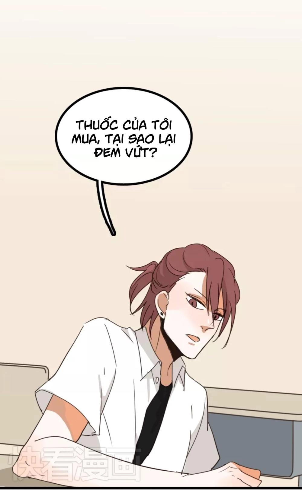 Tình Yêu Dưới Mái Hiên Chapter 33 - 27