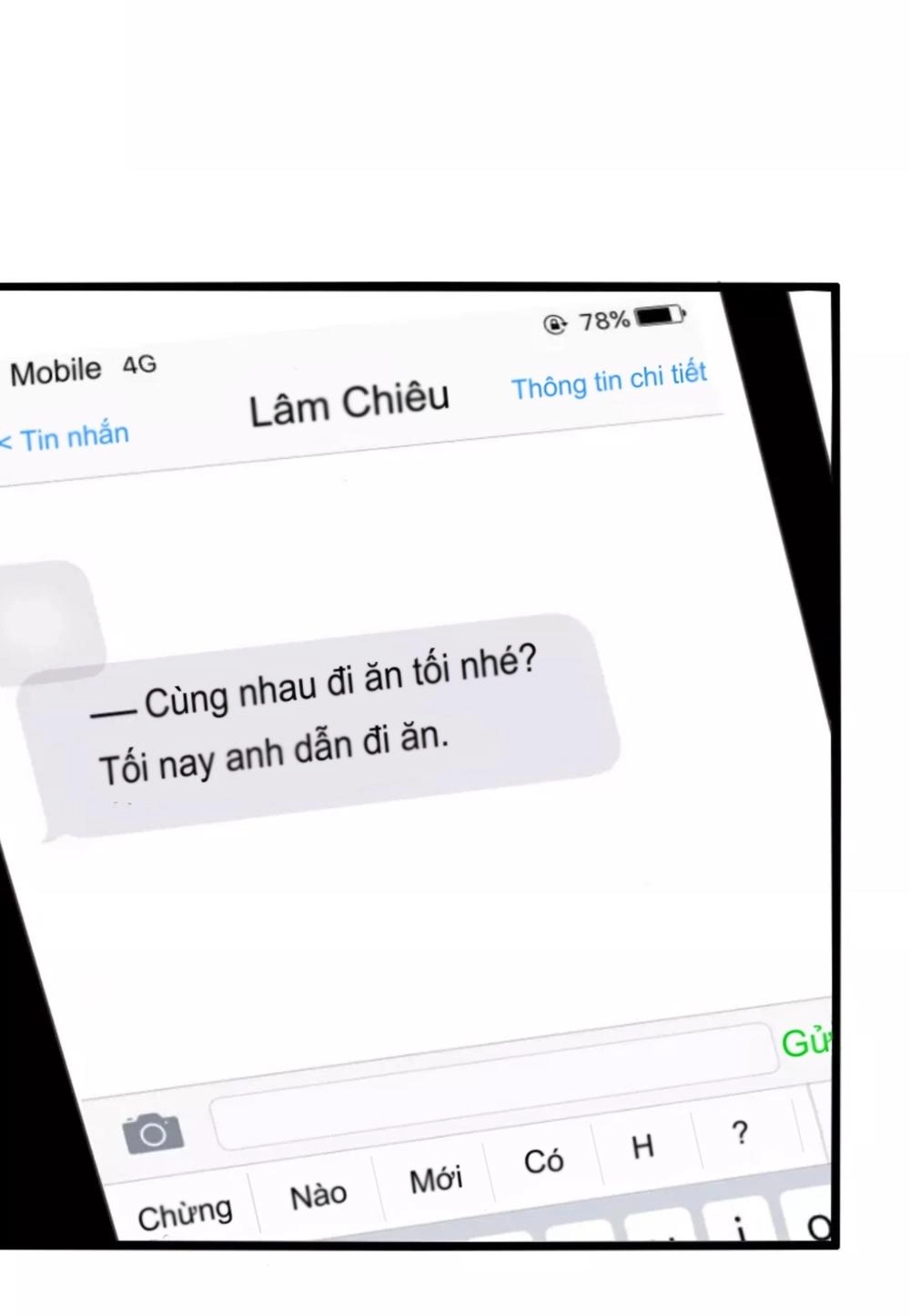 Tình Yêu Dưới Mái Hiên Chapter 33 - 29