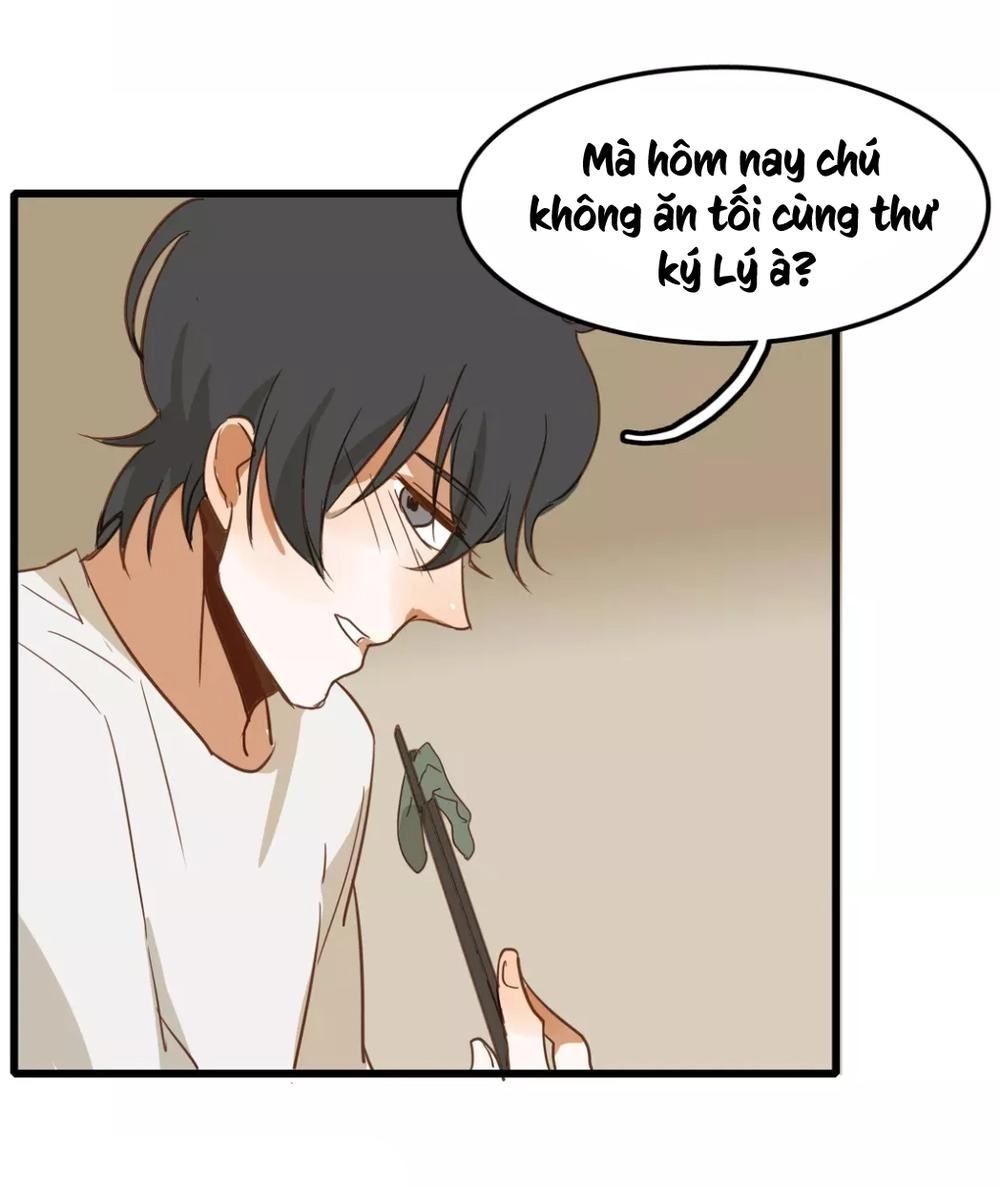 Tình Yêu Dưới Mái Hiên Chapter 36 - 21