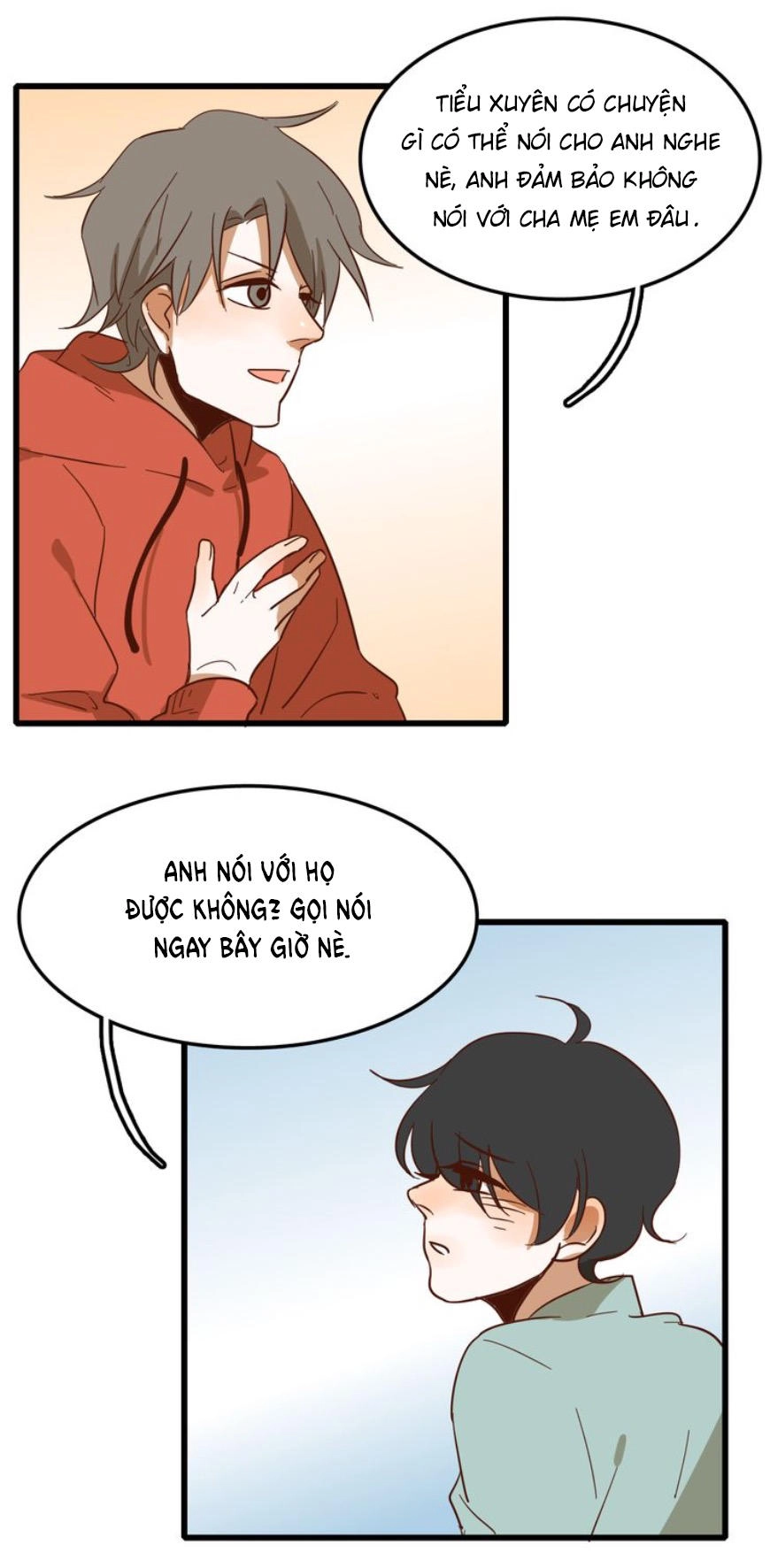 Tình Yêu Dưới Mái Hiên Chapter 45 - 11