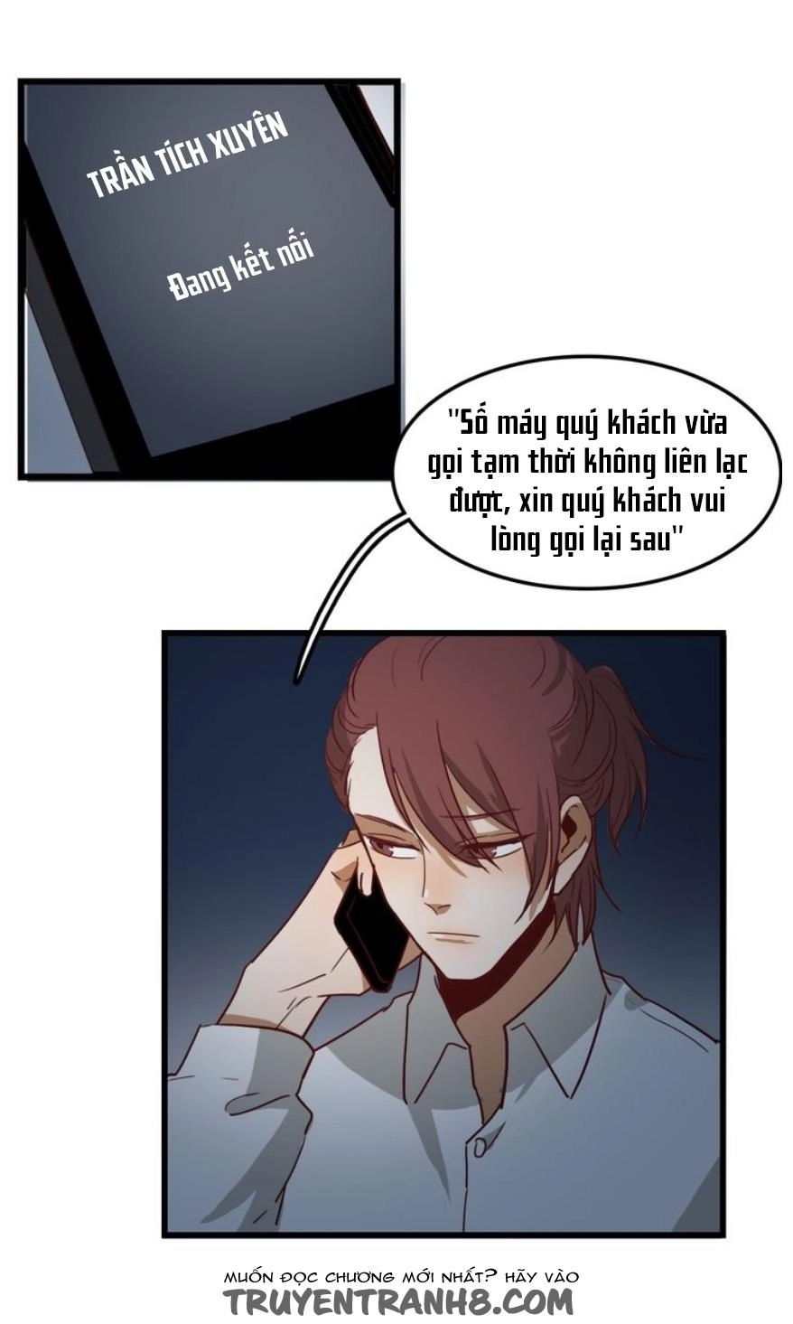 Tình Yêu Dưới Mái Hiên Chapter 48 - 3