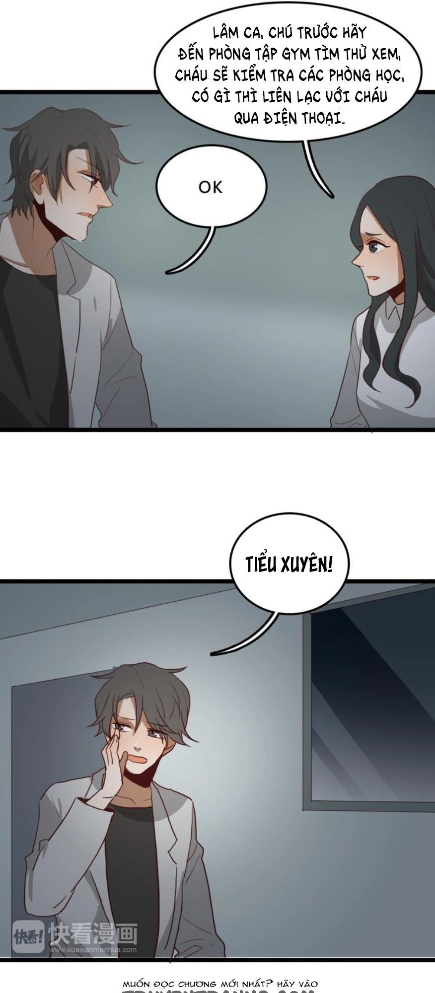 Tình Yêu Dưới Mái Hiên Chapter 48 - 10