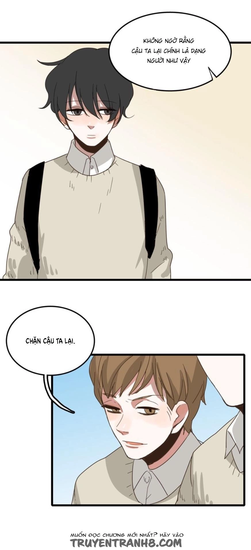 Tình Yêu Dưới Mái Hiên Chapter 49 - 4