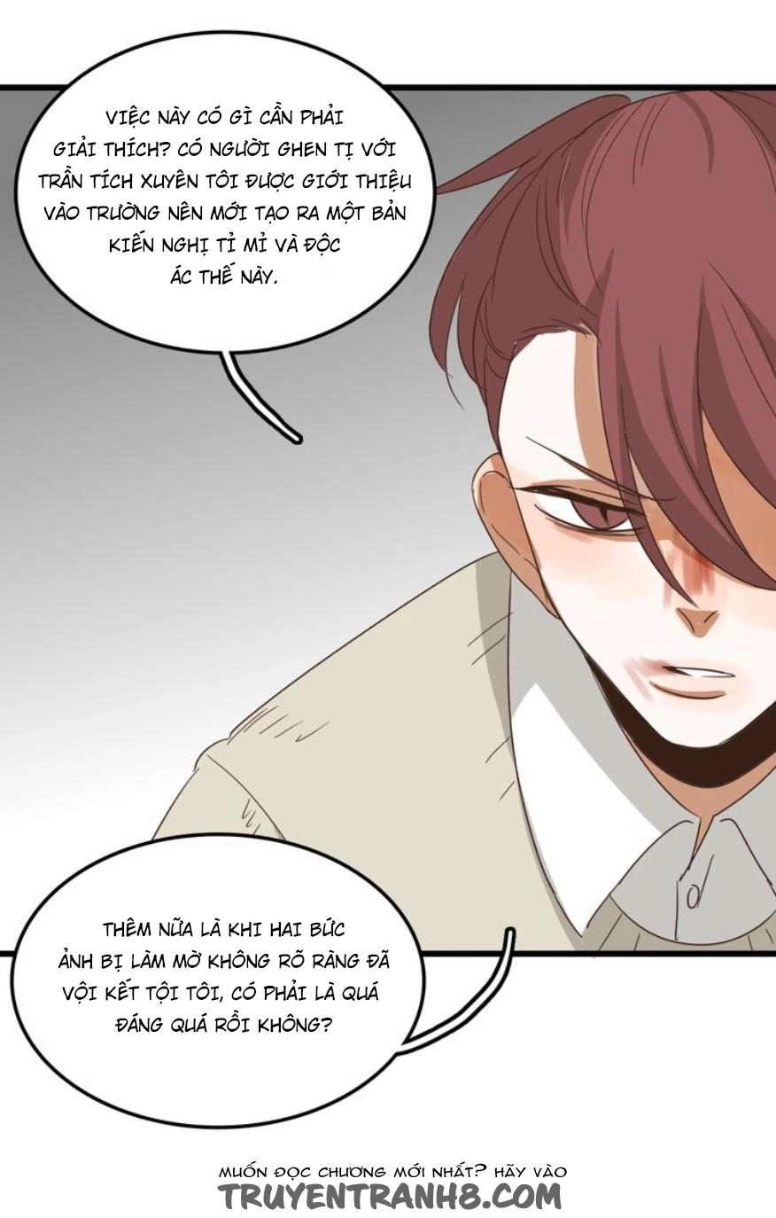 Tình Yêu Dưới Mái Hiên Chapter 49 - 18