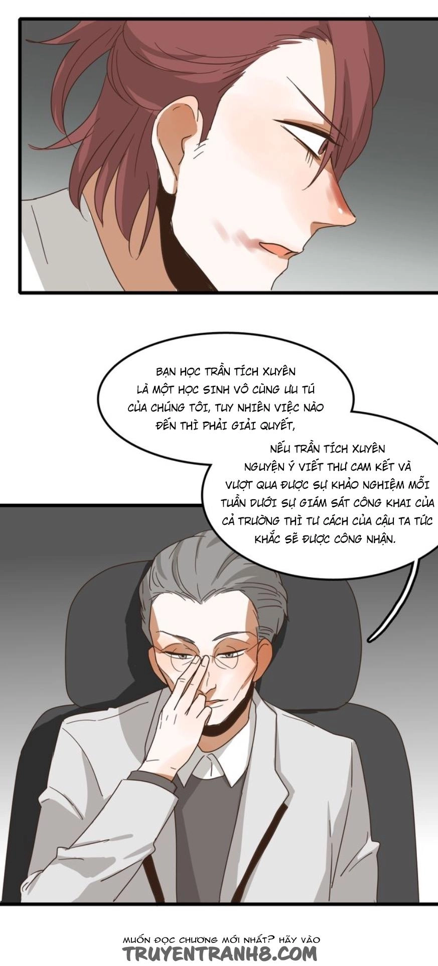Tình Yêu Dưới Mái Hiên Chapter 49 - 20