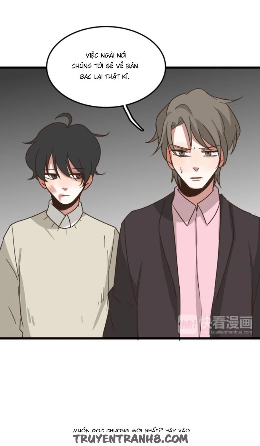 Tình Yêu Dưới Mái Hiên Chapter 49 - 26