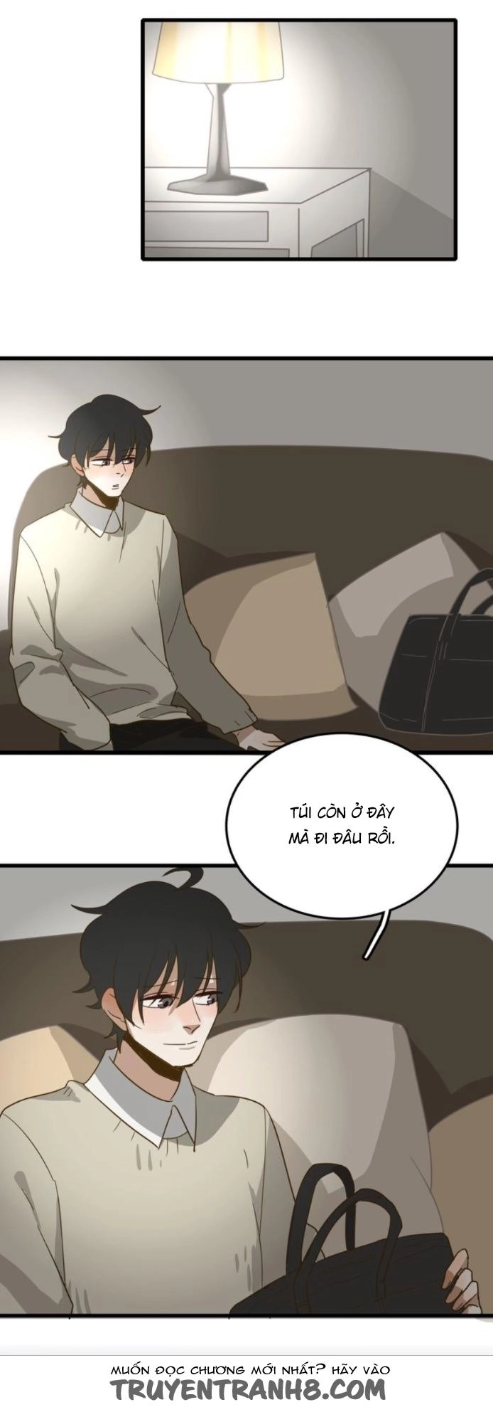 Tình Yêu Dưới Mái Hiên Chapter 52 - 2