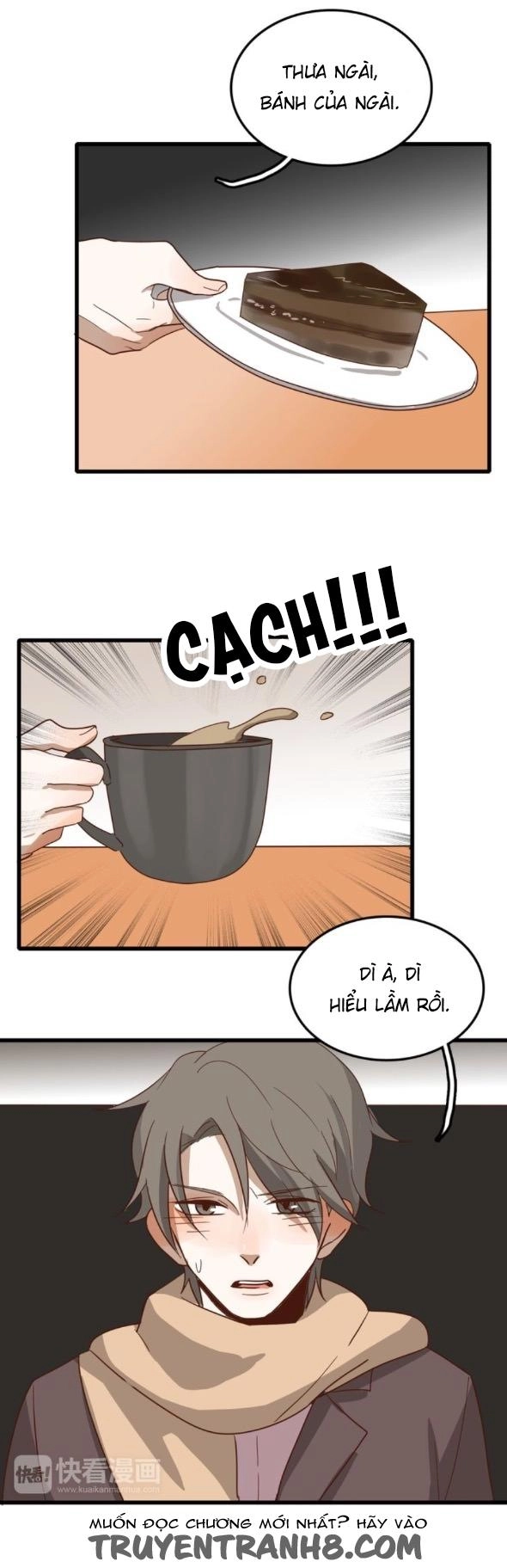 Tình Yêu Dưới Mái Hiên Chapter 52 - 7