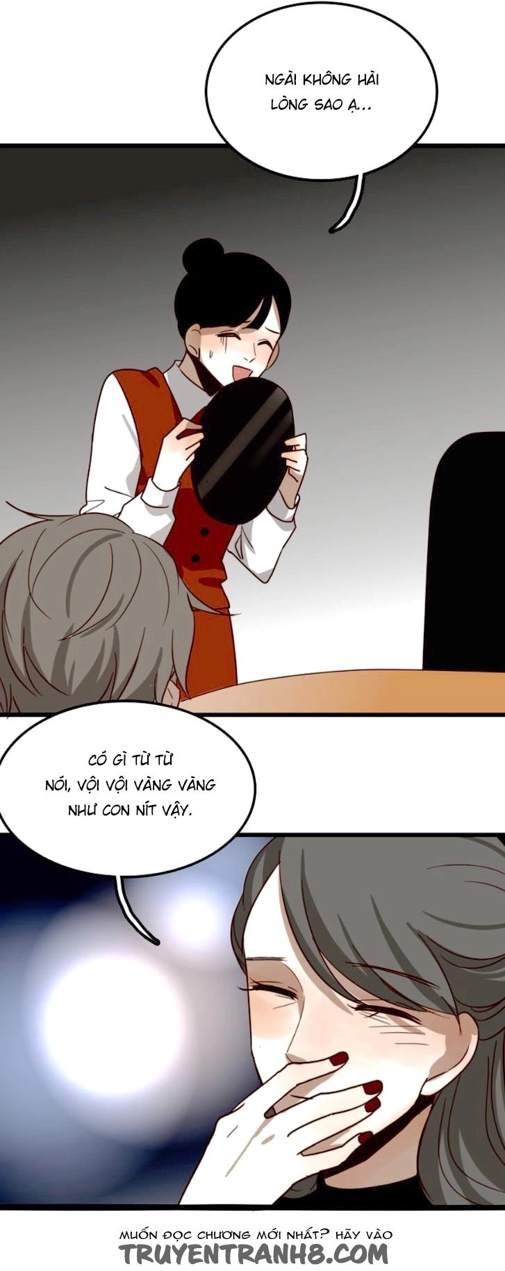 Tình Yêu Dưới Mái Hiên Chapter 52 - 8