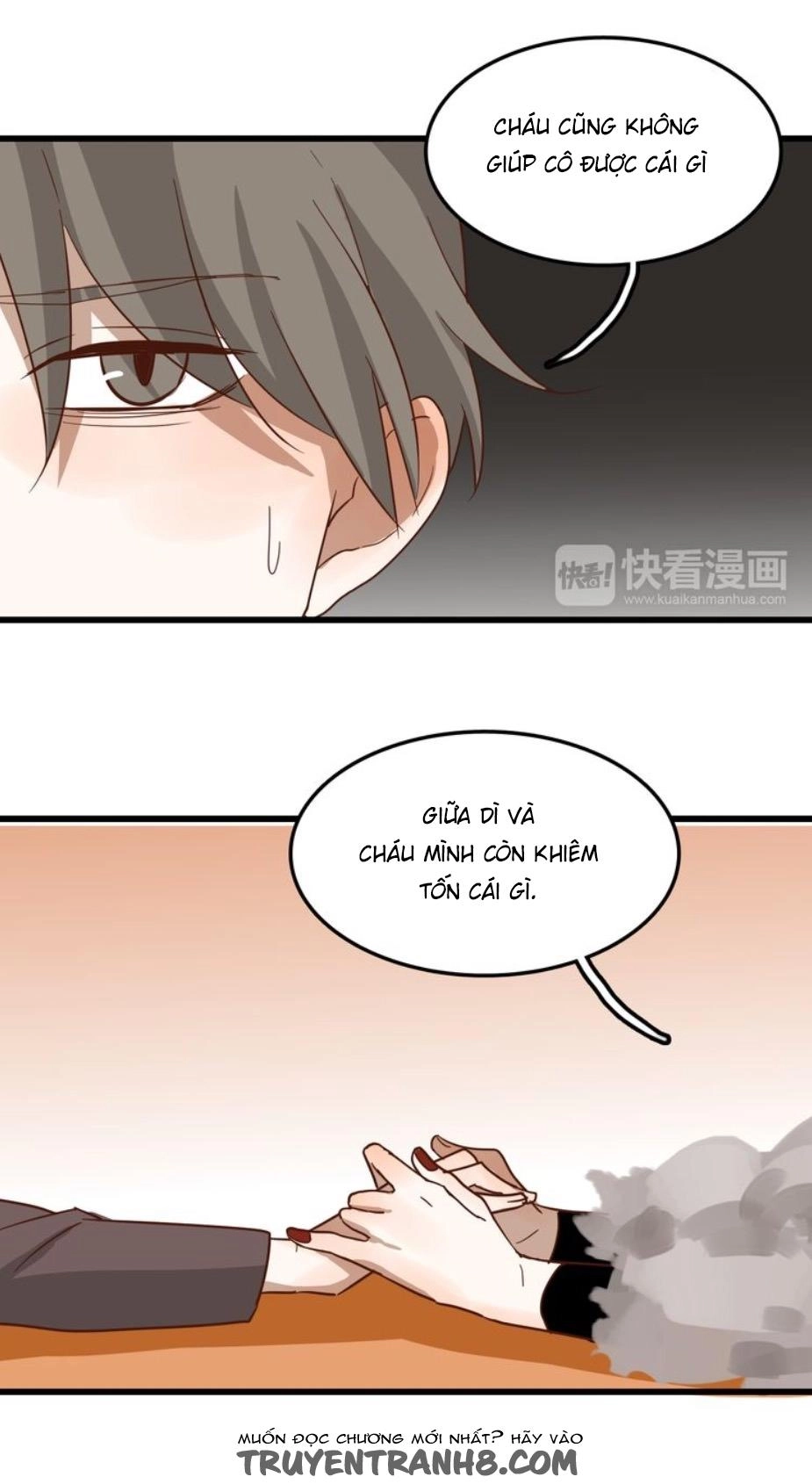 Tình Yêu Dưới Mái Hiên Chapter 52 - 9