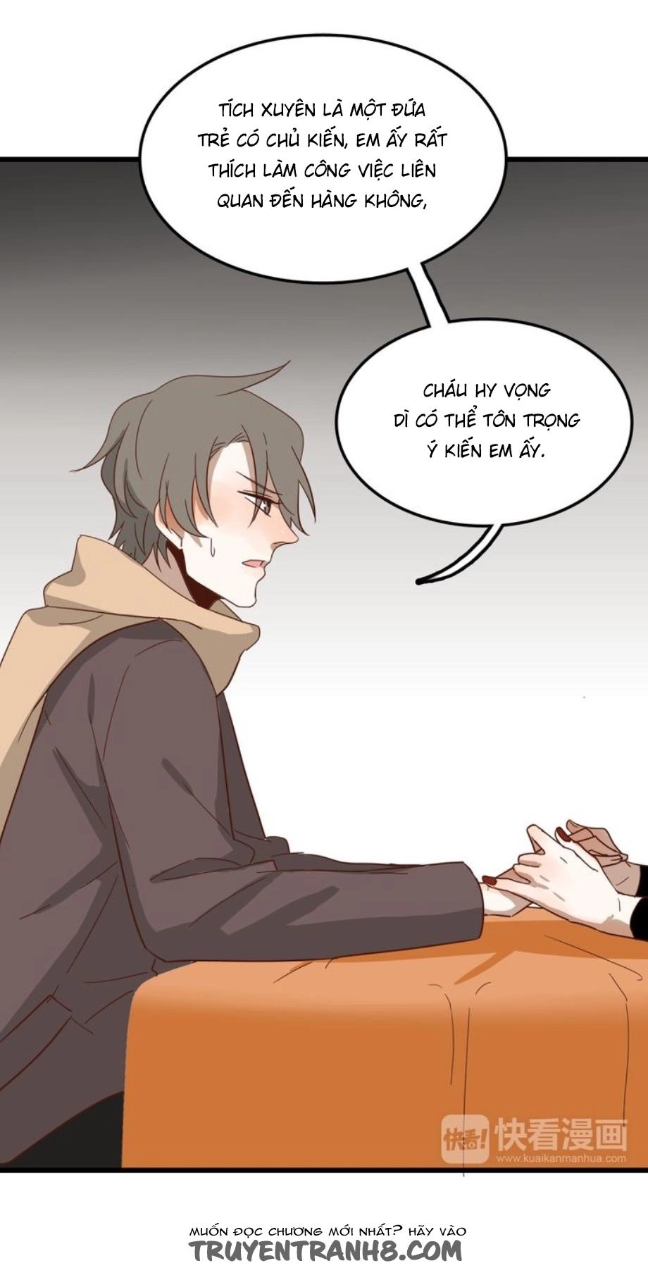 Tình Yêu Dưới Mái Hiên Chapter 52 - 10