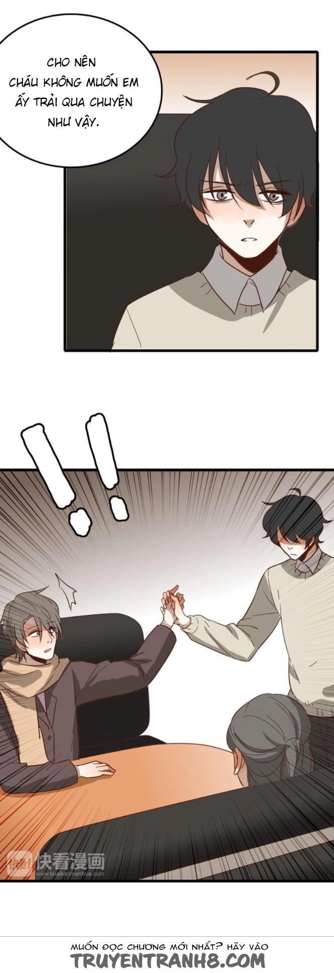 Tình Yêu Dưới Mái Hiên Chapter 52 - 12