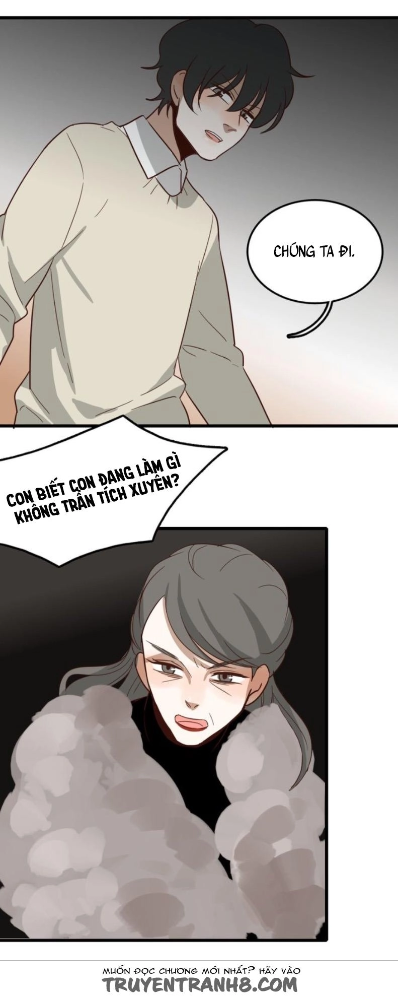 Tình Yêu Dưới Mái Hiên Chapter 52 - 13