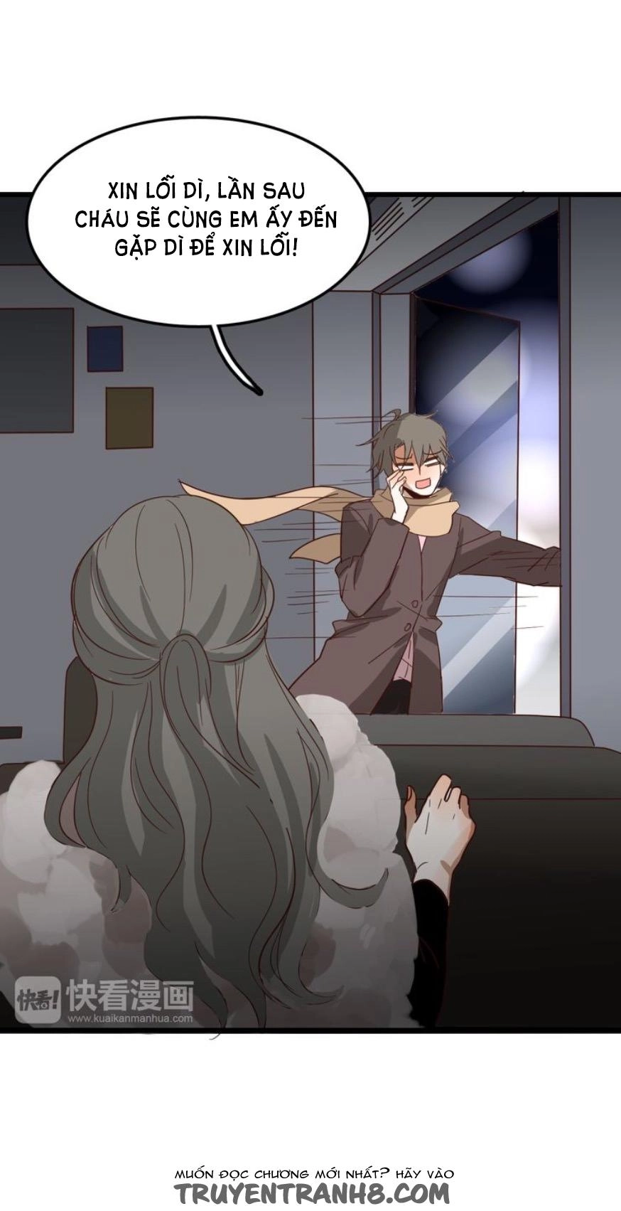 Tình Yêu Dưới Mái Hiên Chapter 52 - 14