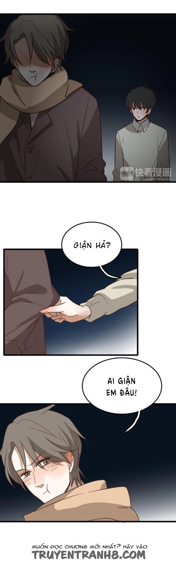 Tình Yêu Dưới Mái Hiên Chapter 52 - 16