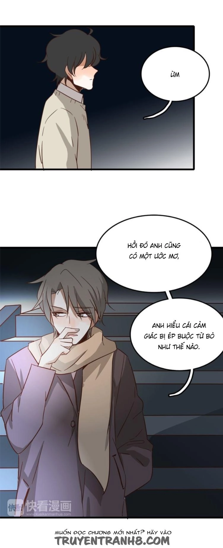 Tình Yêu Dưới Mái Hiên Chapter 52 - 19