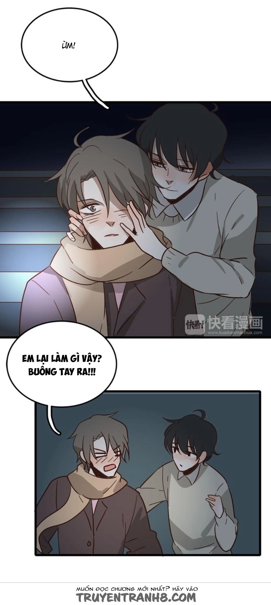 Tình Yêu Dưới Mái Hiên Chapter 52 - 22