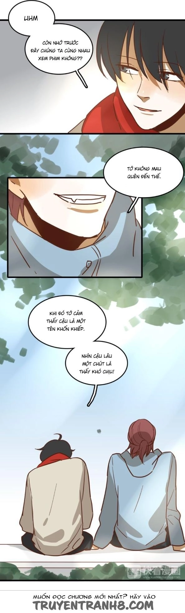 Tình Yêu Dưới Mái Hiên Chapter 53 - 11