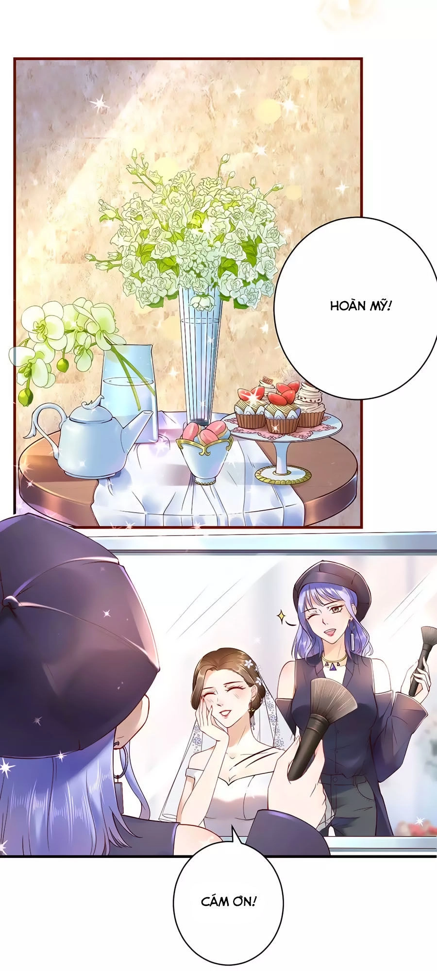 Báo Hệ Nam Hữu Đích Thiên Tầng Thao Lộ Chapter 1 - 7