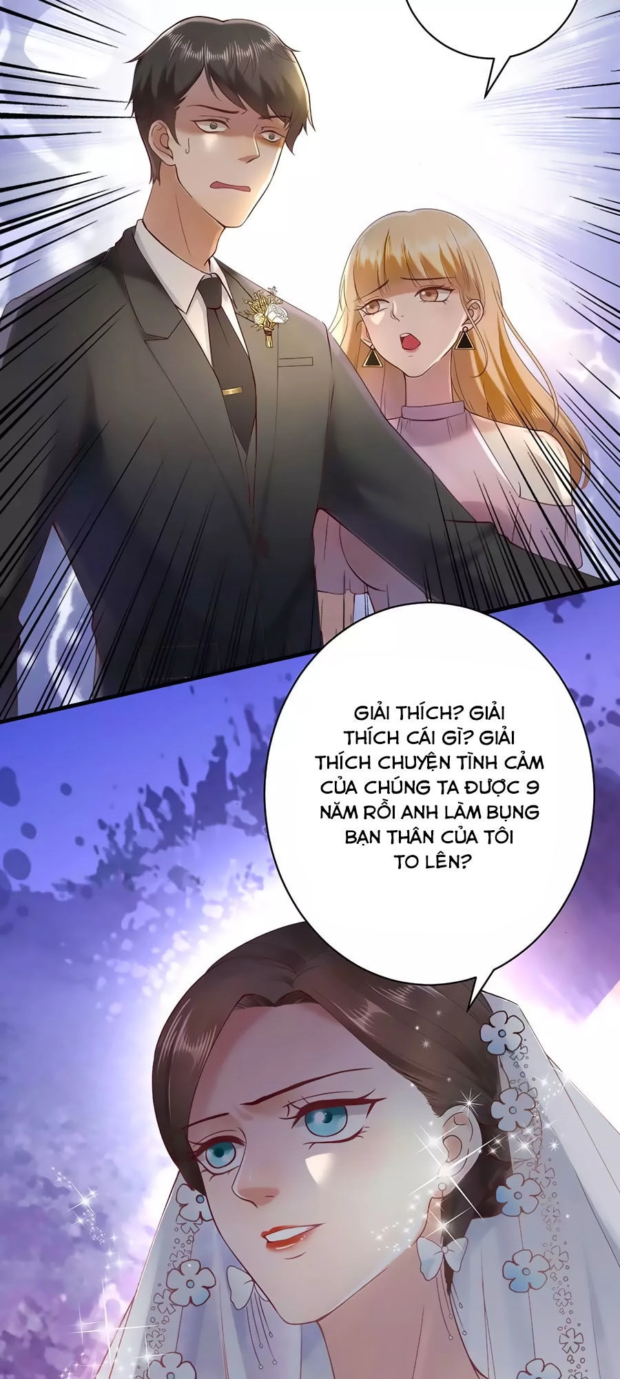 Báo Hệ Nam Hữu Đích Thiên Tầng Thao Lộ Chapter 1 - 24