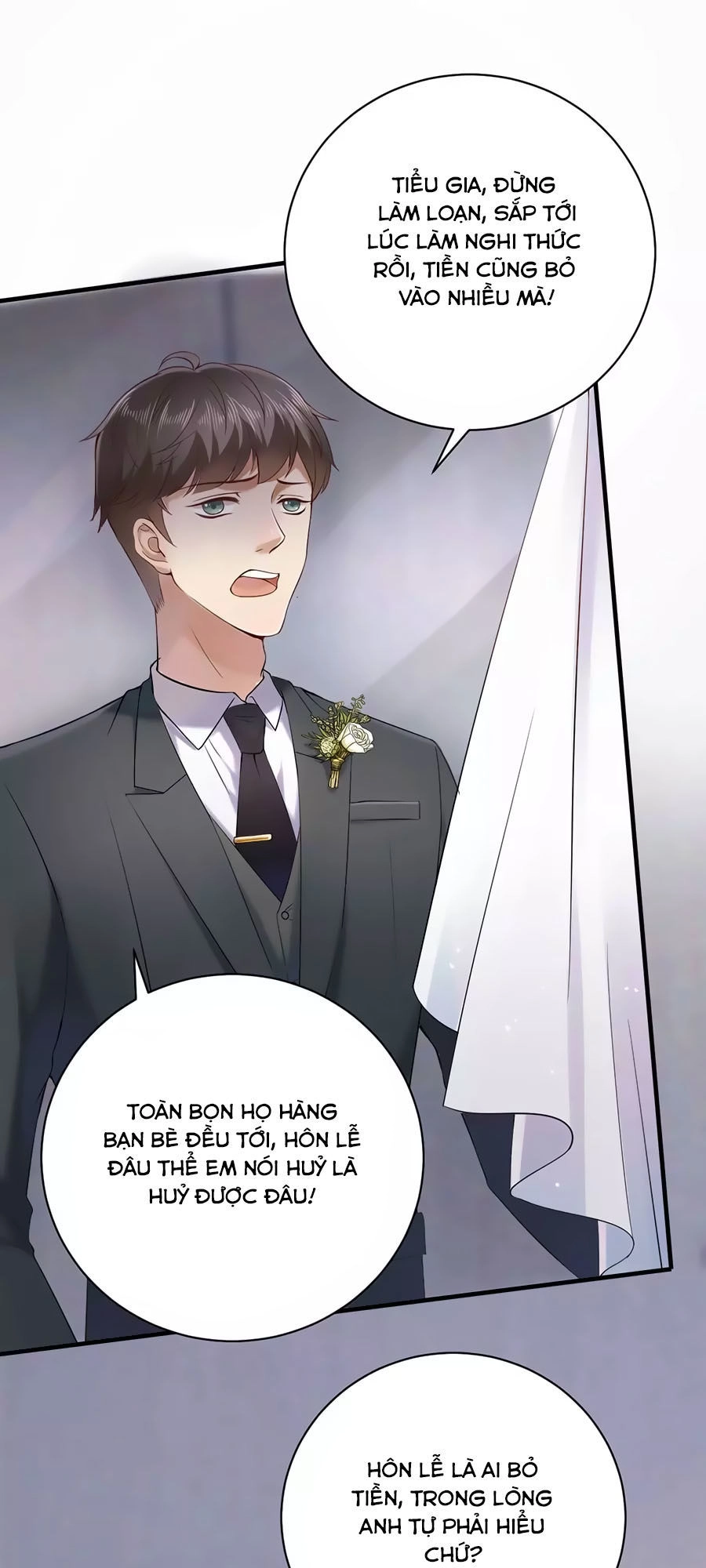 Báo Hệ Nam Hữu Đích Thiên Tầng Thao Lộ Chapter 1 - 26