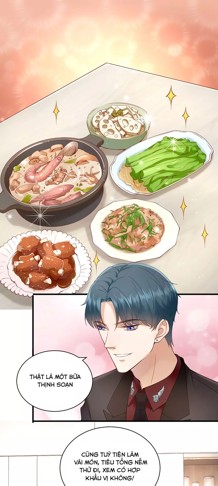 Báo Hệ Nam Hữu Đích Thiên Tầng Thao Lộ Chapter 5 - 9