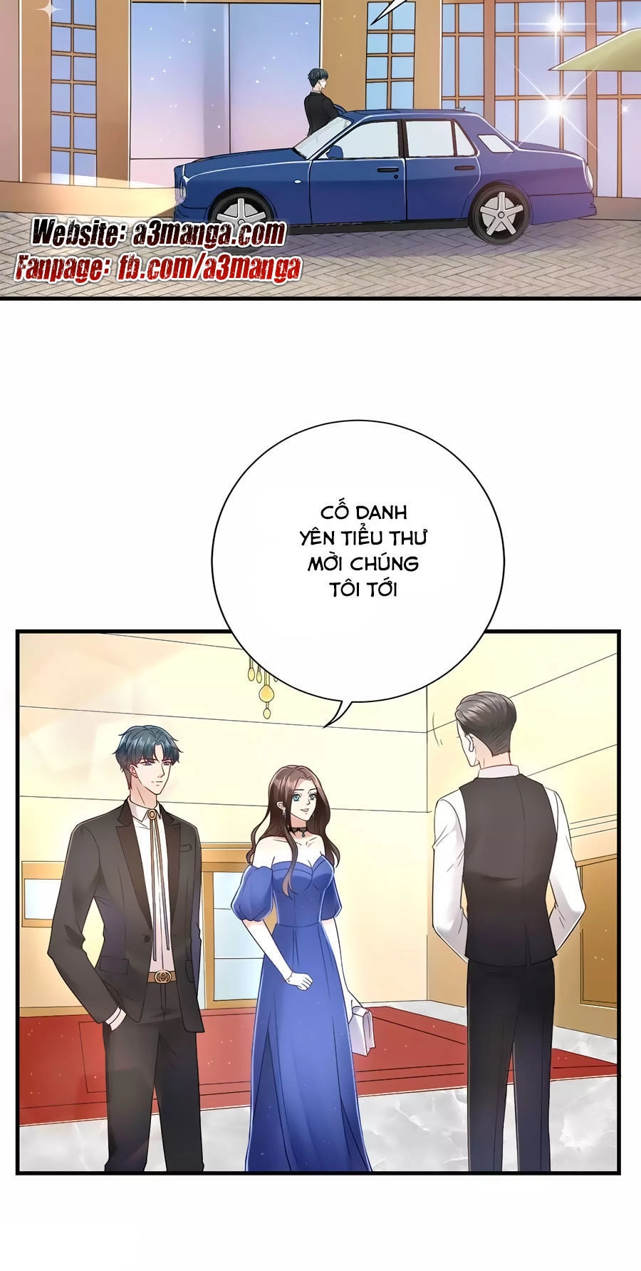 Báo Hệ Nam Hữu Đích Thiên Tầng Thao Lộ Chapter 6 - 2