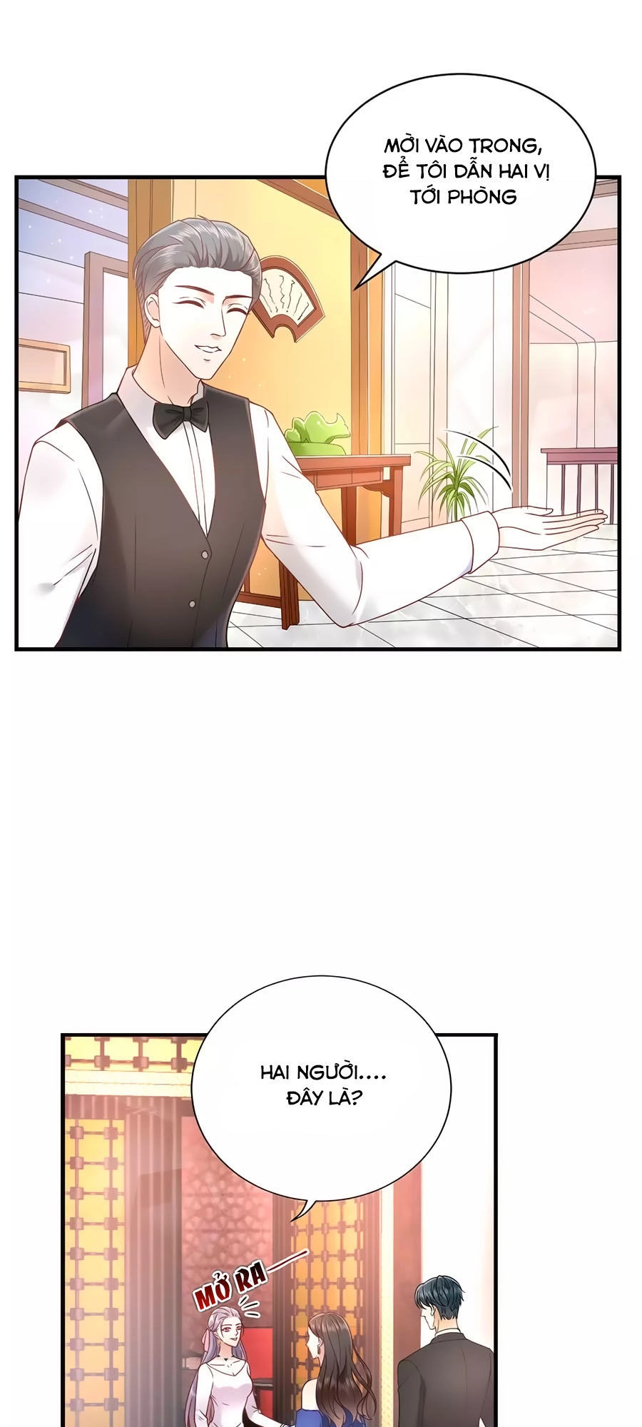 Báo Hệ Nam Hữu Đích Thiên Tầng Thao Lộ Chapter 6 - 3