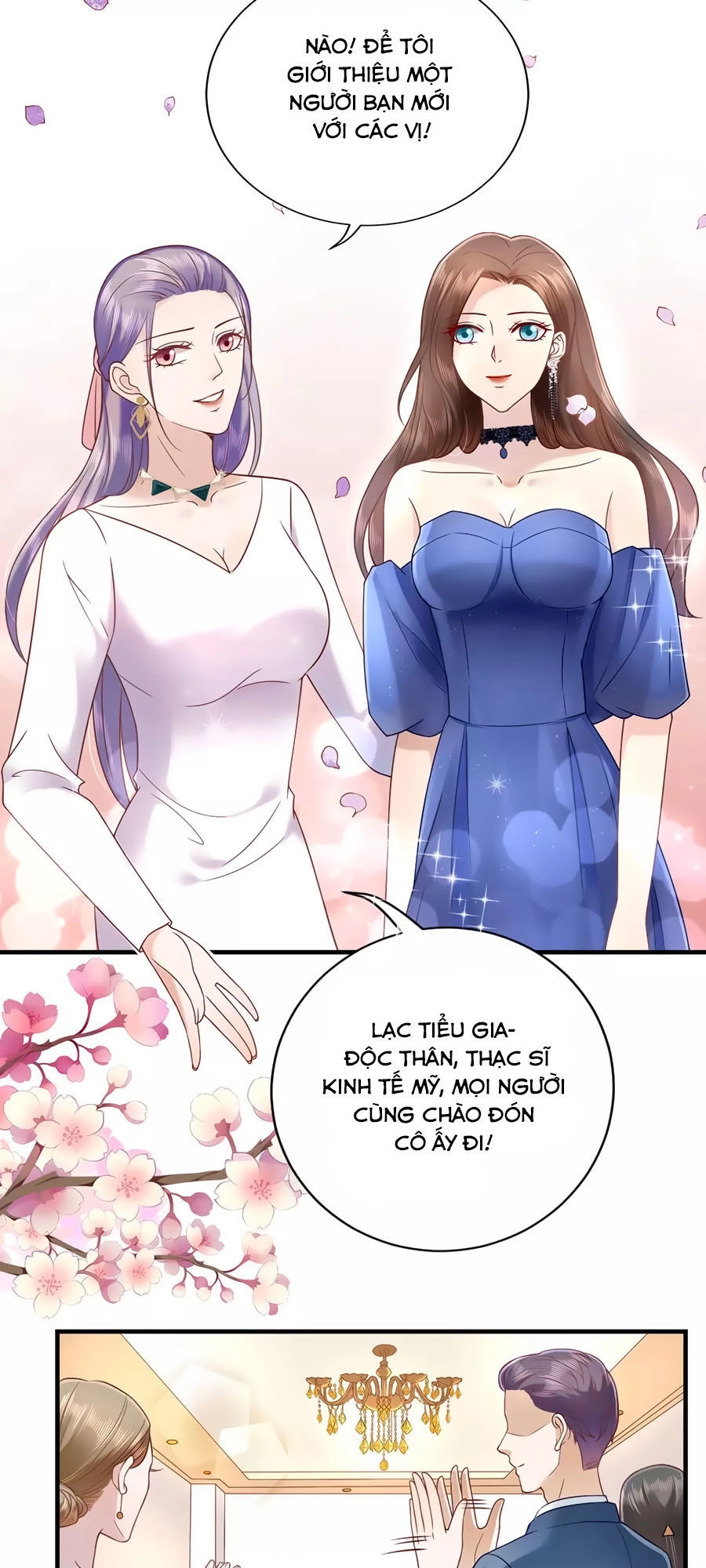 Báo Hệ Nam Hữu Đích Thiên Tầng Thao Lộ Chapter 6 - 7