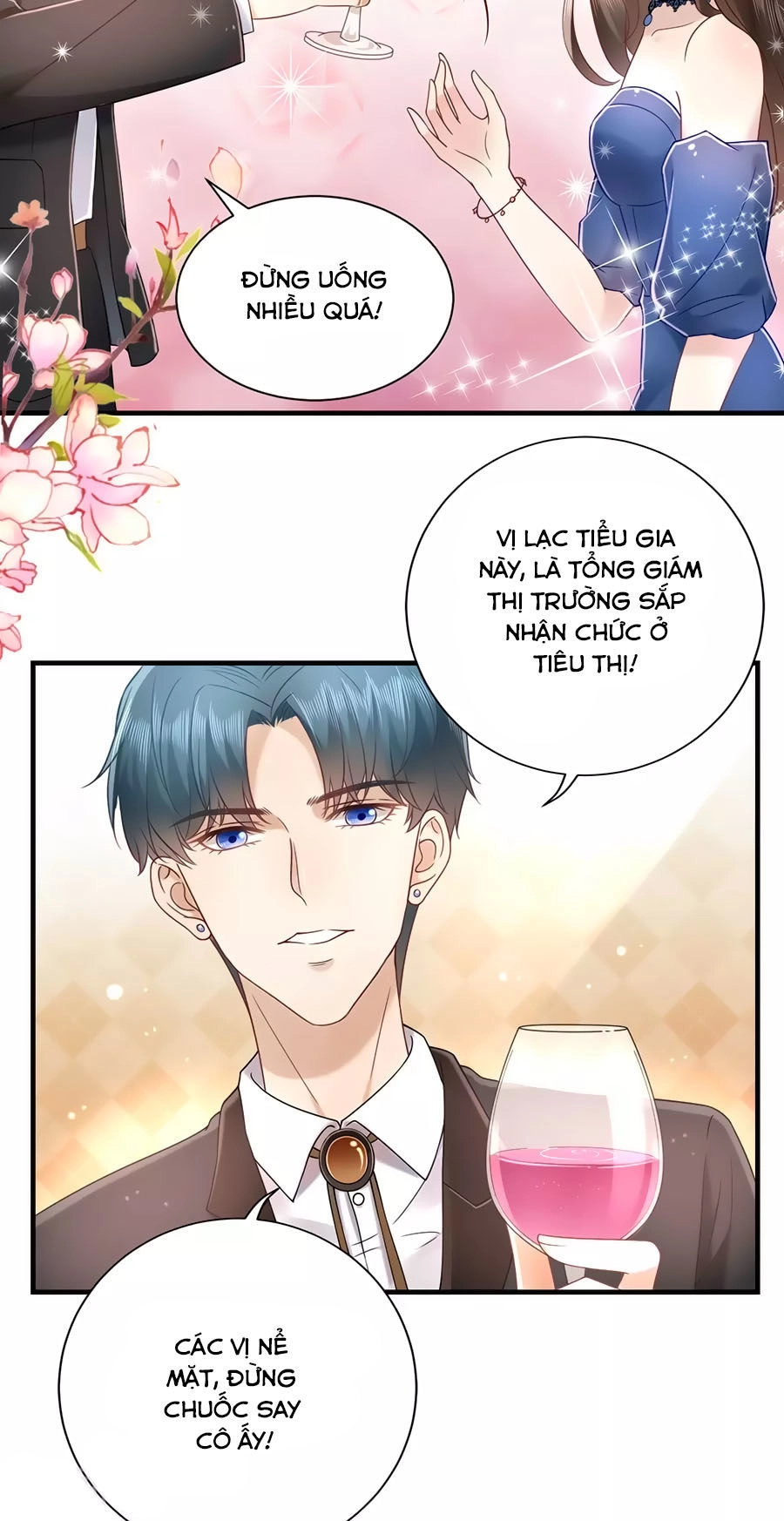 Báo Hệ Nam Hữu Đích Thiên Tầng Thao Lộ Chapter 6 - 11