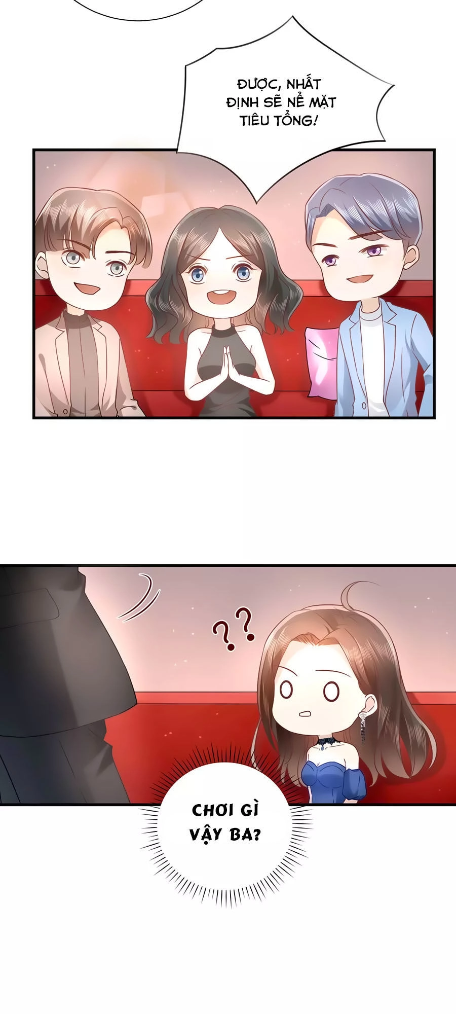 Báo Hệ Nam Hữu Đích Thiên Tầng Thao Lộ Chapter 6 - 12